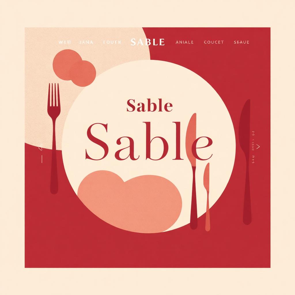 Sable — Restaurant